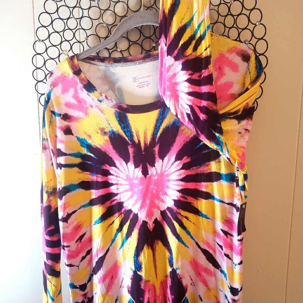 Tye dye